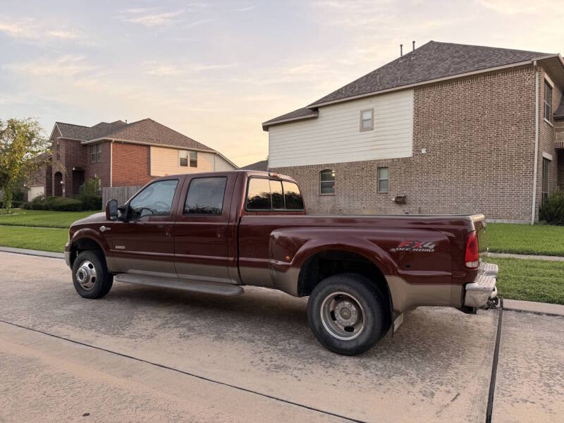 ford f-350 super duty 2005 1FTWW33P85EB89073 image ford f-350 super duty 2005 1FTWW33P85EB89073 image